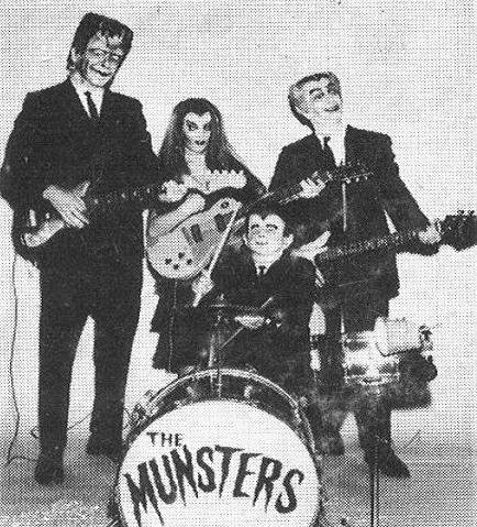 not really the Munsters