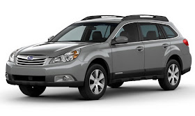 Субару legacy outback