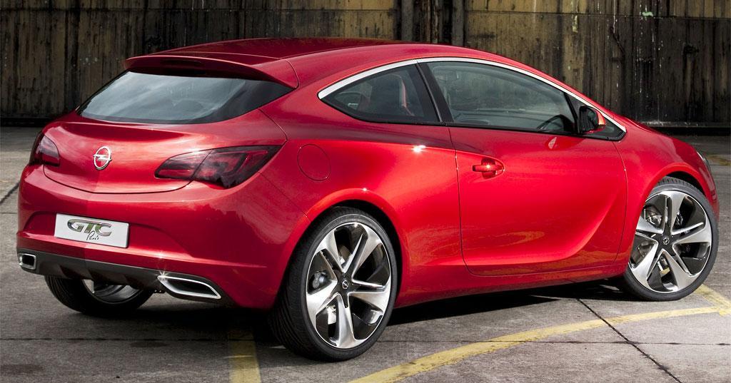 Opel gtc запчасти