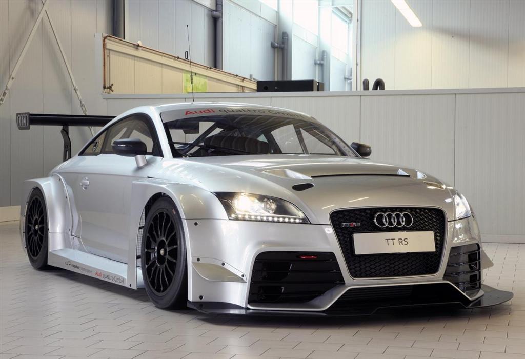 Agamemnon Audi Tt Rs Sp4t