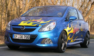 Dbilas dynamic opel