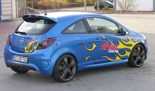Dbilas dynamic opel