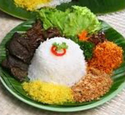 NASI KRAWU KHAS GRESIK