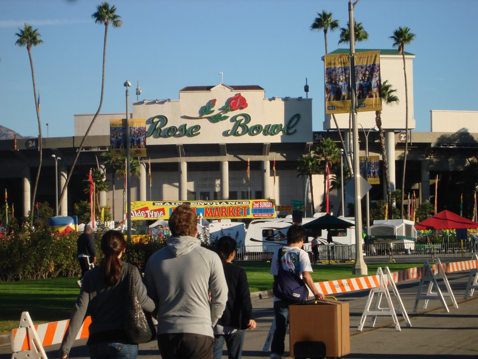 It's A Girl Thing...: Rose Bowl Flea Market It's A Girl Thing...: Rose Bowl Flea Market