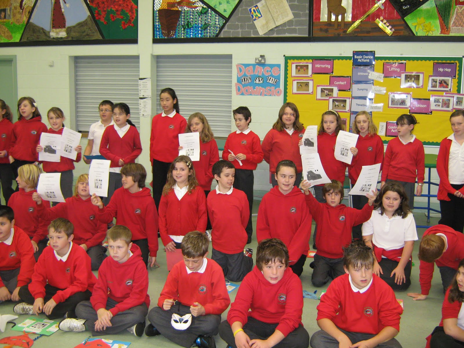 Pontyclun Primary School Year 6 Blog