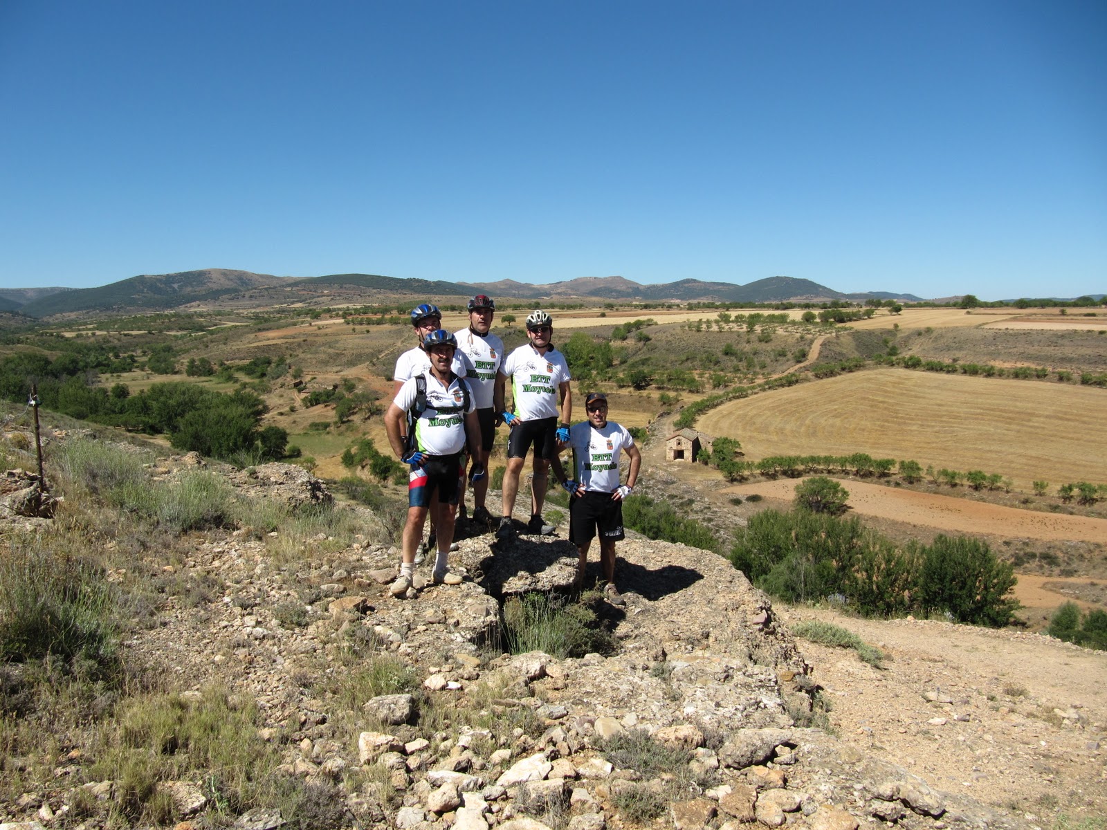 Foto de Estrecho de la Virgen del Pilar en Monforte de Moyuela, Teruel