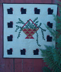 chicken coop quilt blocks