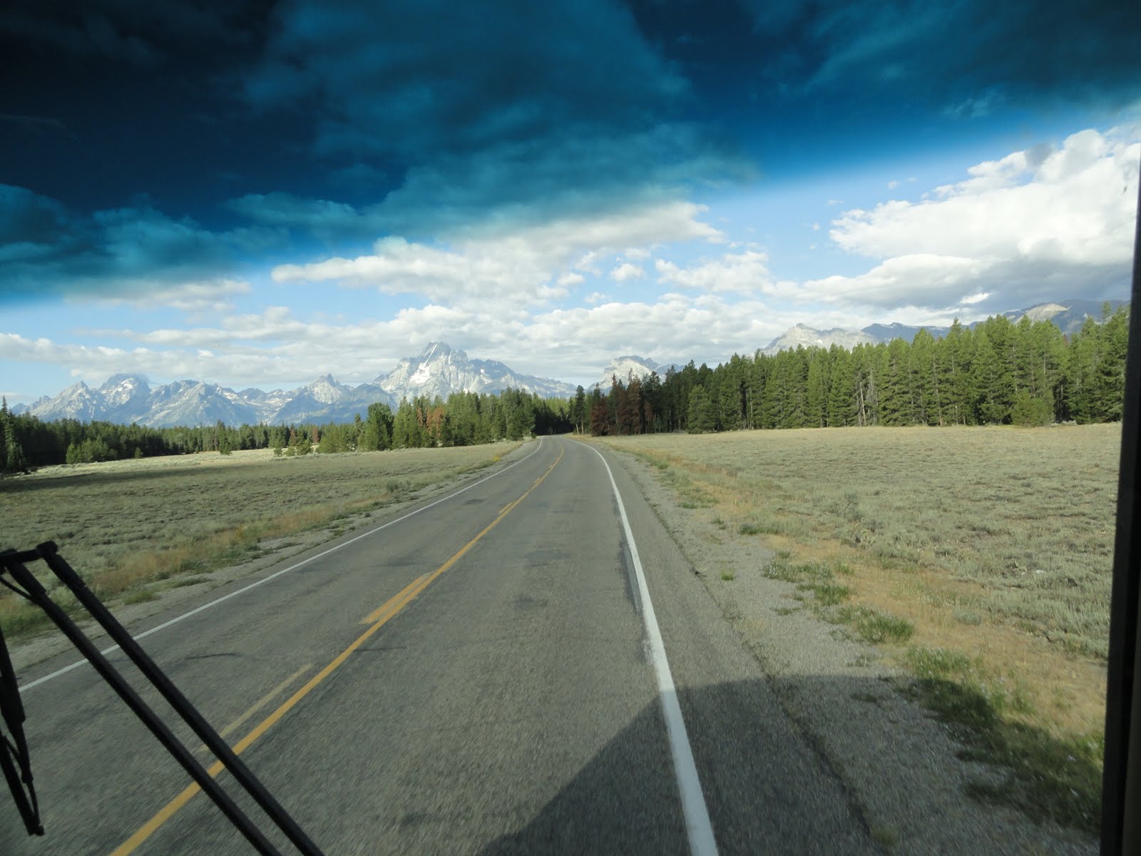BlessOurVoyage Tales Of The McMillans Travels Wapiti Wyoming