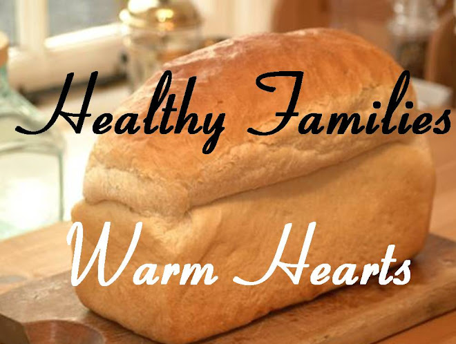 Healthy Families Warm Hearts
