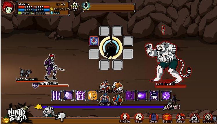 Cheat Game Ninja Saga Di Facebook Cheat Game Ninja Saga Di Facebook