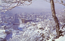 Sarajevo winter before the war