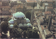 masjid begova sarajevo before the war