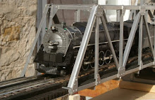 0 gauge and S gauge bascule bridge