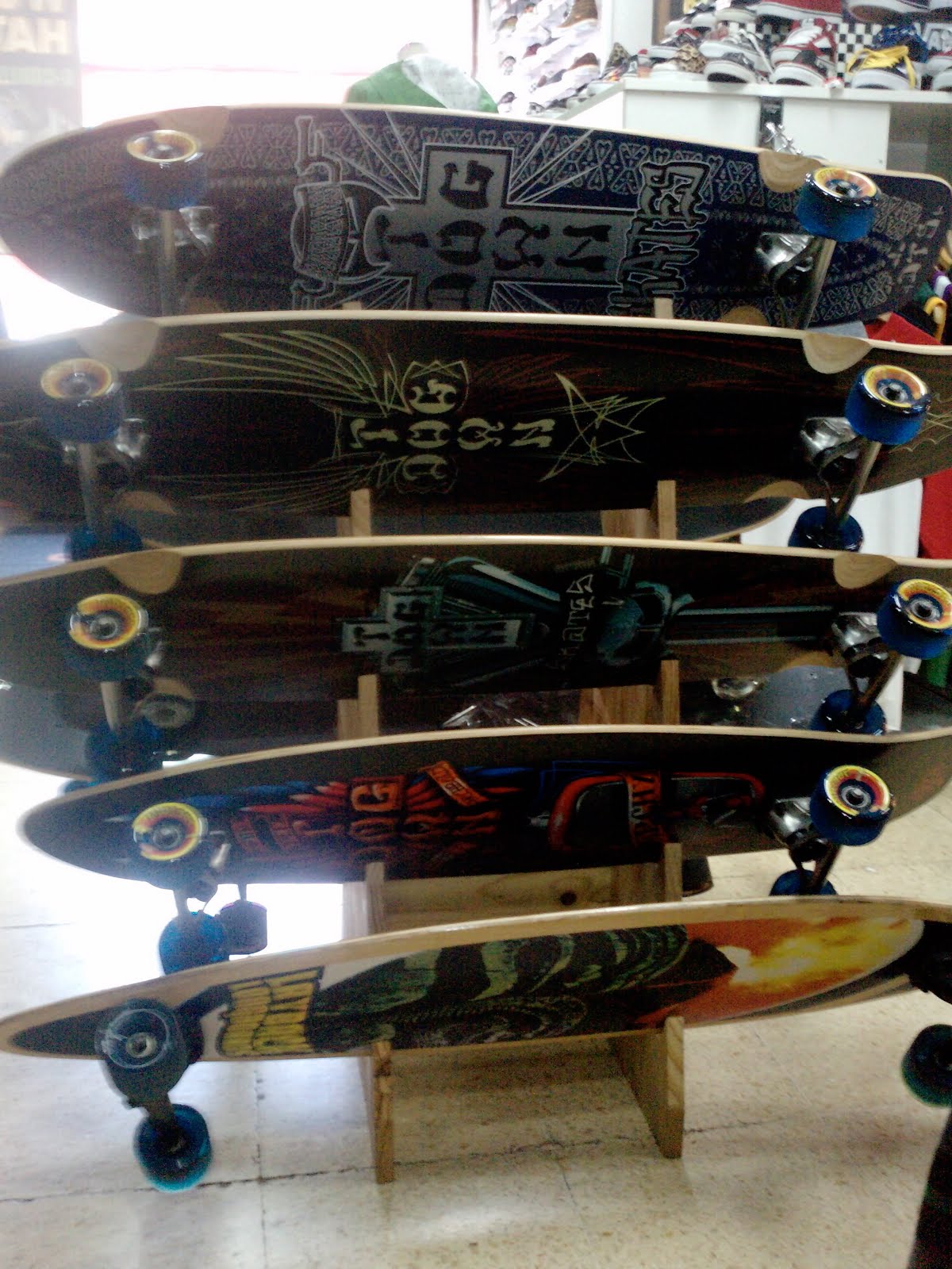 SOULGRIND SKATE&SURF SHOP SKATE longboards