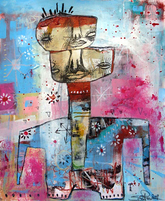 del.art.ful: My Favourite Artists: Jesse Reno