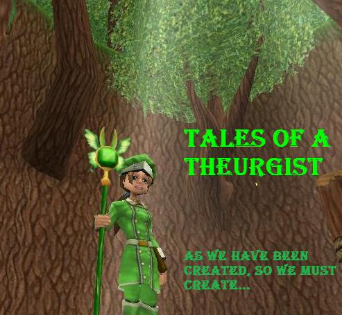 Tales of a Theurgist