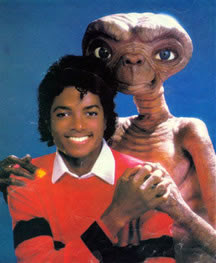 Michael & E.T.