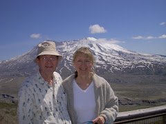 My wonderful husband and me!