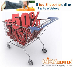 I PREZZI PIU' BASSI SU 01 SHOPPING ONLINE
