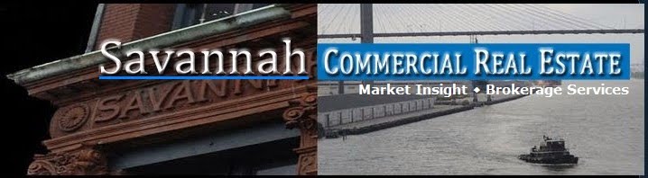 Savannah Commercial Real Estate | Savannah Office Retail Space | Savannah Industrial Space