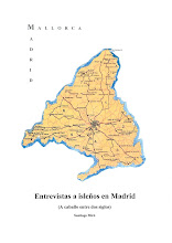 Entrevistas a isleños en Madrid