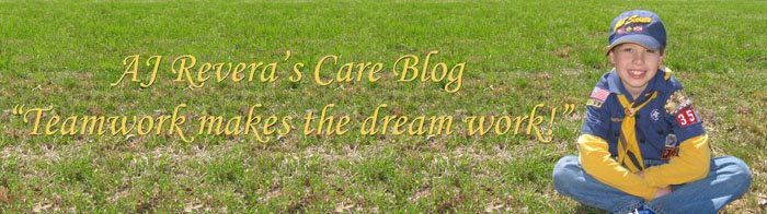 AJ Revera's Care Blog