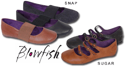 Women's Designer Shoes: New Blowfish Shoes for Fall