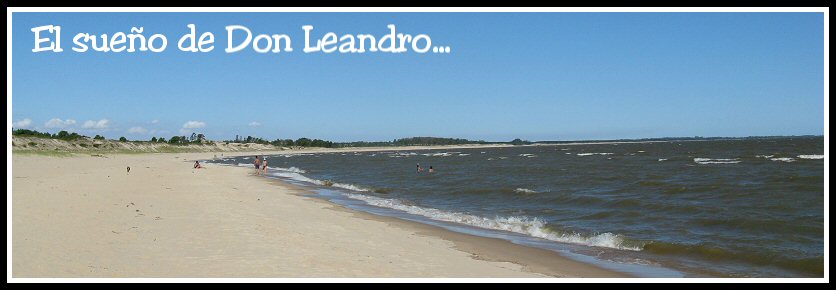 El sueño de Don Leandro