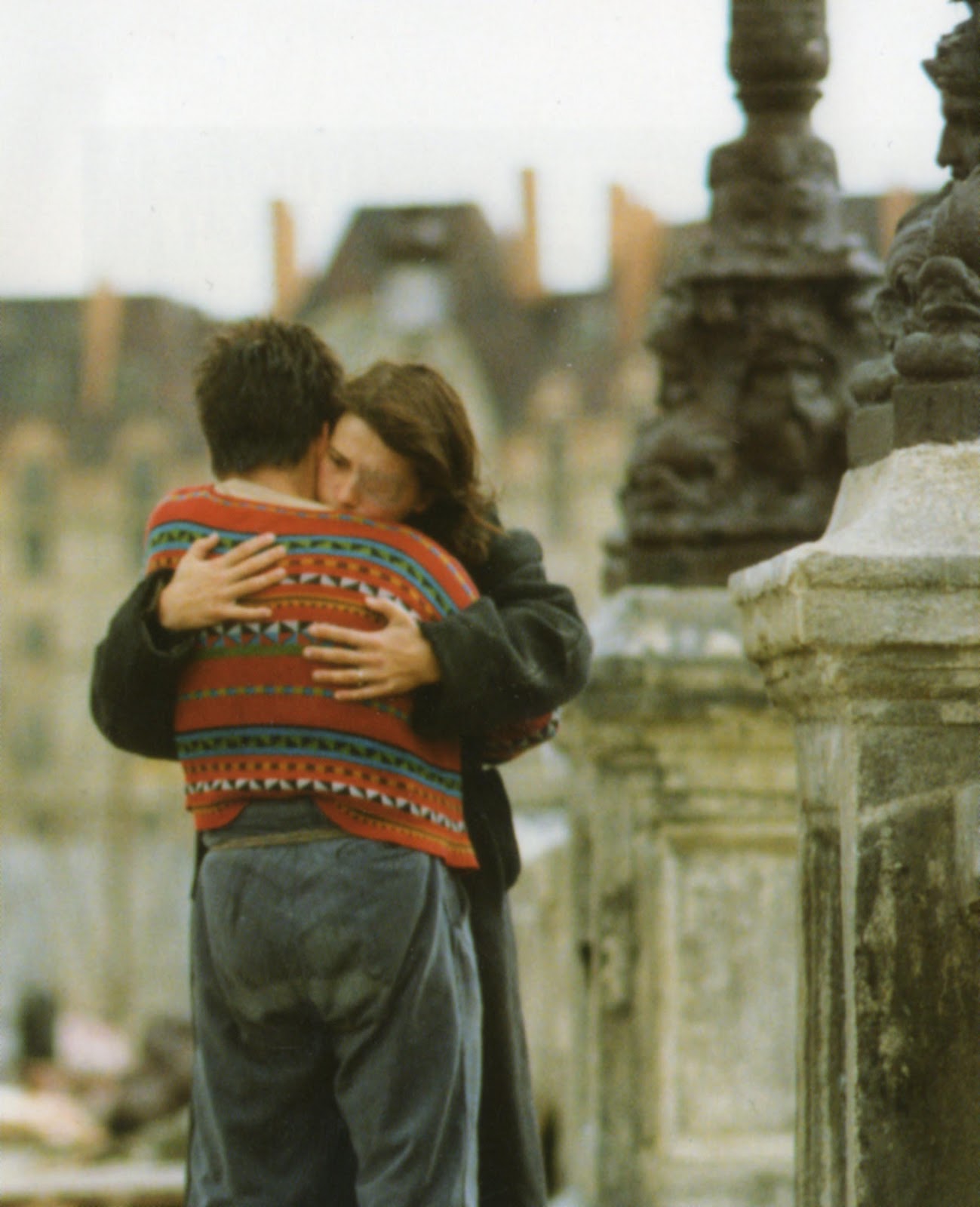 juice, aeroplanes. paper. gli amanti del PontNeuf * LEOS CARAX