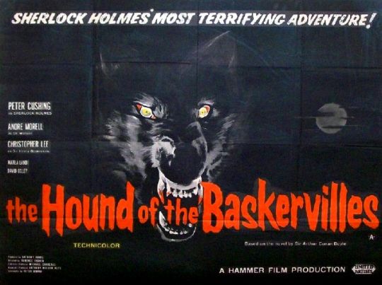 Hound Of The Baskervilles. The Hound of the Baskervilles