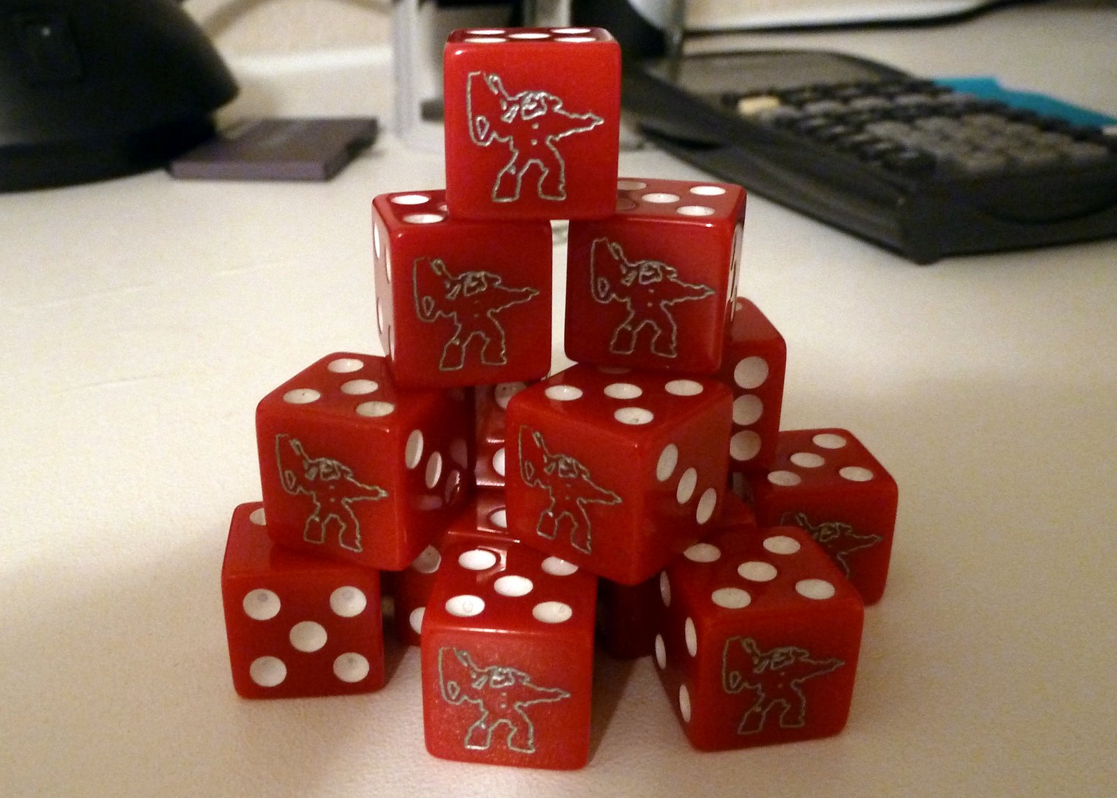 HardLiners HardLiners Dice