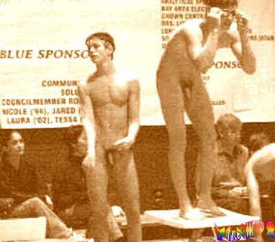 Nude Swim Meet 78