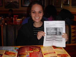 Grin and "Barrett": Good Finds : Red Robin - Jacksonville, NC