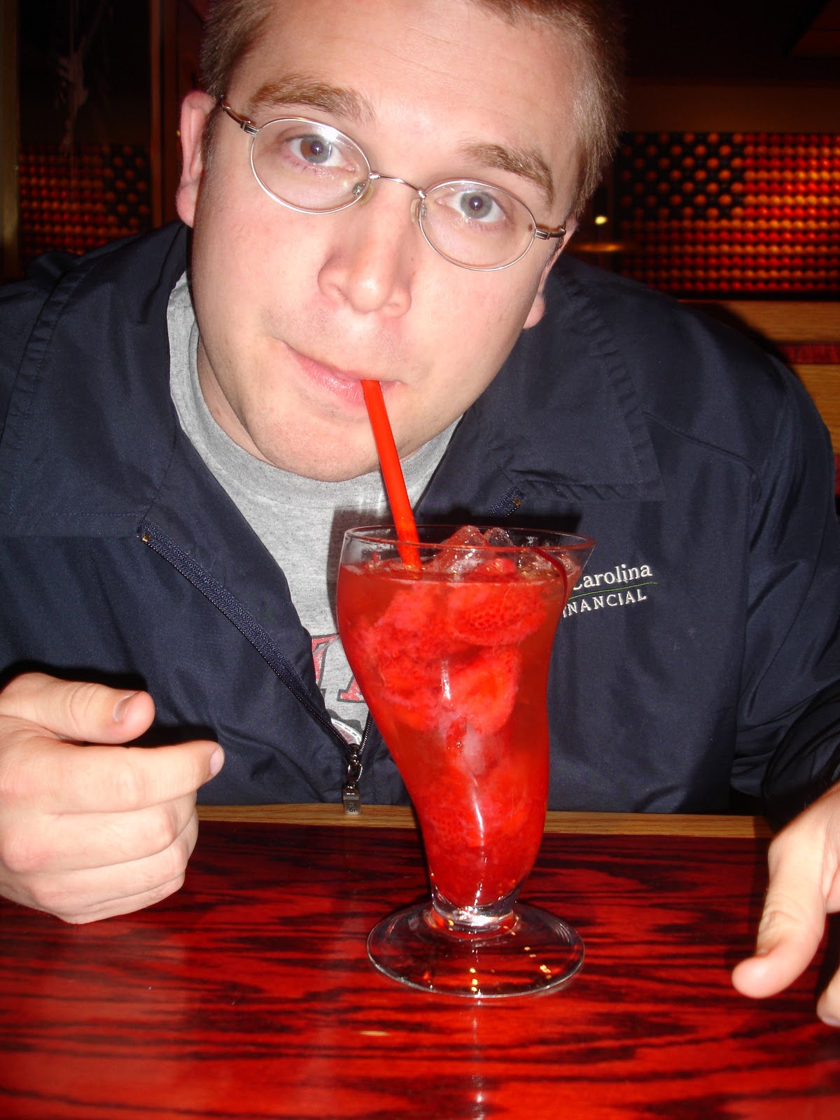 Grin and "Barrett": Good Finds : Red Robin - Jacksonville, NC