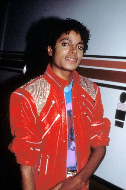 80s WORLD MICHAEL JACKSON
