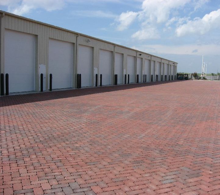 MIDWEST HARDSCAPE Permeable Interlocking Concrete Pavements Greater