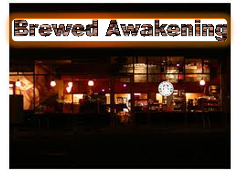 Brewed Awakening Coffee House