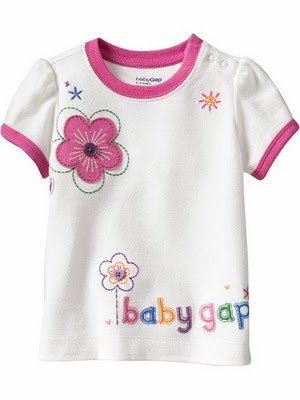 My Babies Boutique: GAP Babies And Kids Collection