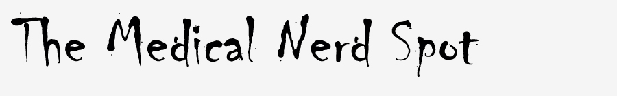 The Medical Nerd Spot