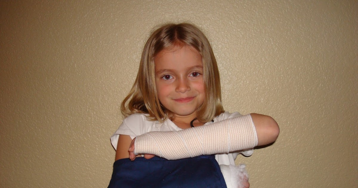 Winfreys In Colorado: 2 broken arms