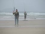 I am available for kitesurfing lessons any time of year. With April to October being prime season.