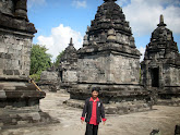 1. Candi Lumbung