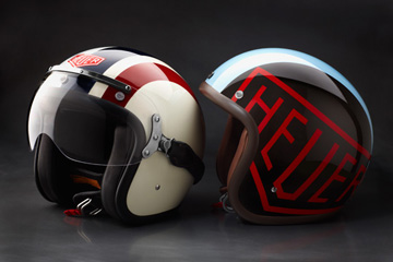 helmet company AirBorn has collaborated with Swiss watch maker TAG ...