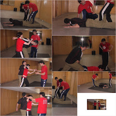 Clases de Defensa personal