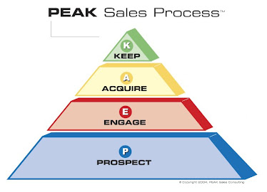 OUR SALES PROCESS