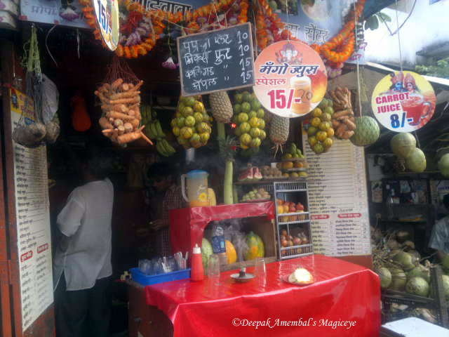 Travel magic: November 2010