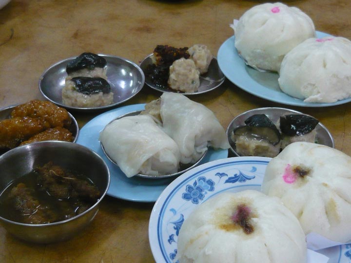 Holiday travel tips and experiences Ban Hong Xiang Tea House, Malacca