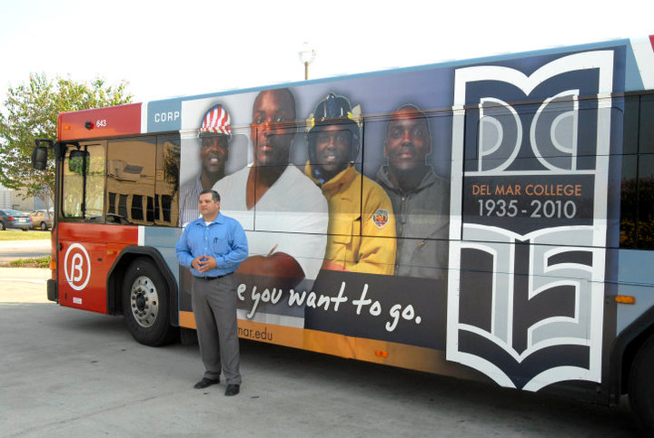 Corpus Christi Regional Transportation Authority: Del Mar College and Corpus Christi Regional Transportation Authority: Del Mar College and