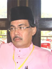 Pegawai SPR - UMNO Bhg.Selayang