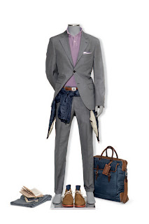 Expensive Goodies: The Suit Makes The Man (Dressing for the Interview ...